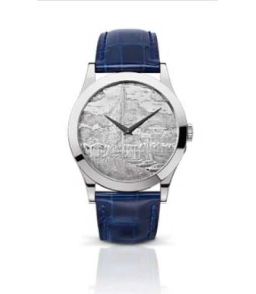 Patek Philippe Calatrava Breeze and Storm